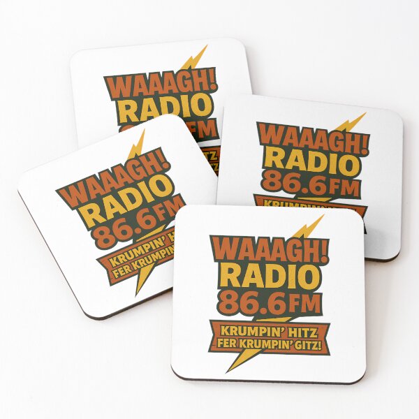Item preview, ¡¡¡GUAAAAAA!!! ¡Radio! ¡Krumpin' Hitz! designed and sold by AnriAlbright.