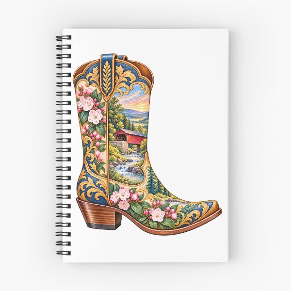 Item preview, Pennsylvania Cowboy Boot designed and sold by Whimspired By Paxx.