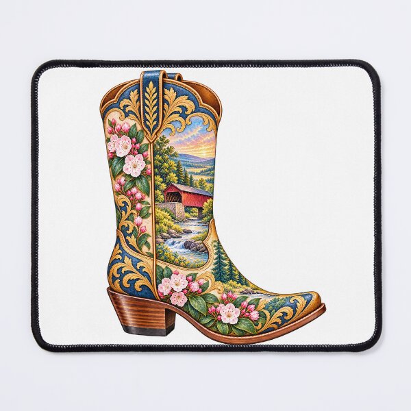 Item preview, Pennsylvania Cowboy Boot designed and sold by Whimspired By Paxx.