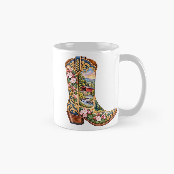 Item preview, Pennsylvania Cowboy Boot designed and sold by Whimspired By Paxx.