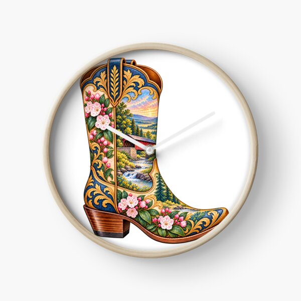 Item preview, Pennsylvania Cowboy Boot designed and sold by Whimspired By Paxx.