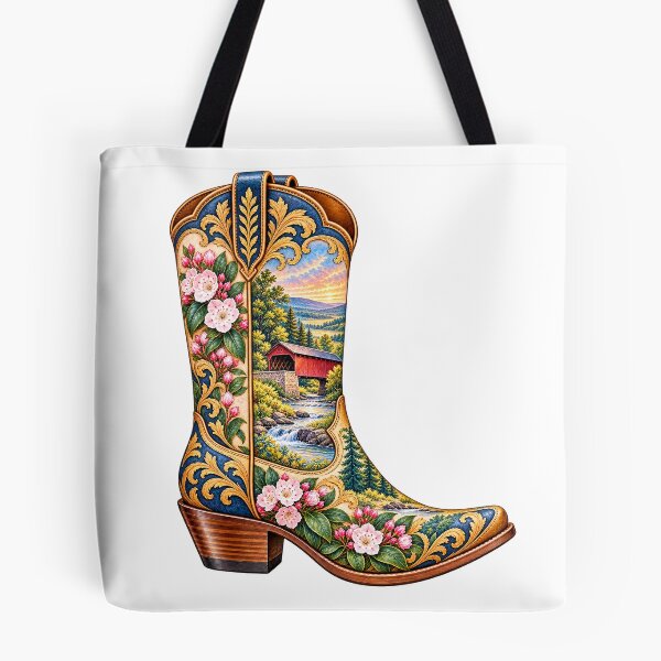 Item preview, Pennsylvania Cowboy Boot designed and sold by Whimspired By Paxx.