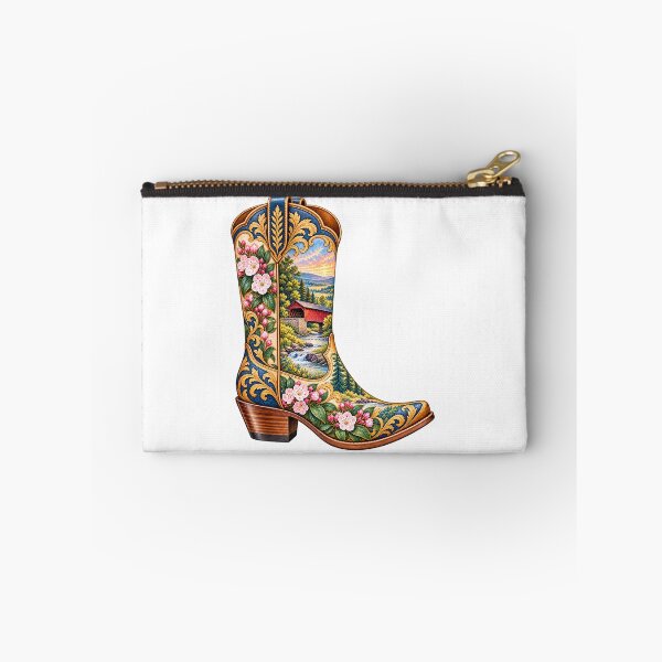 Artikelvorschau, Pennsylvania Cowboy Boot entworfen und verkauft von Whimspired By Paxx.