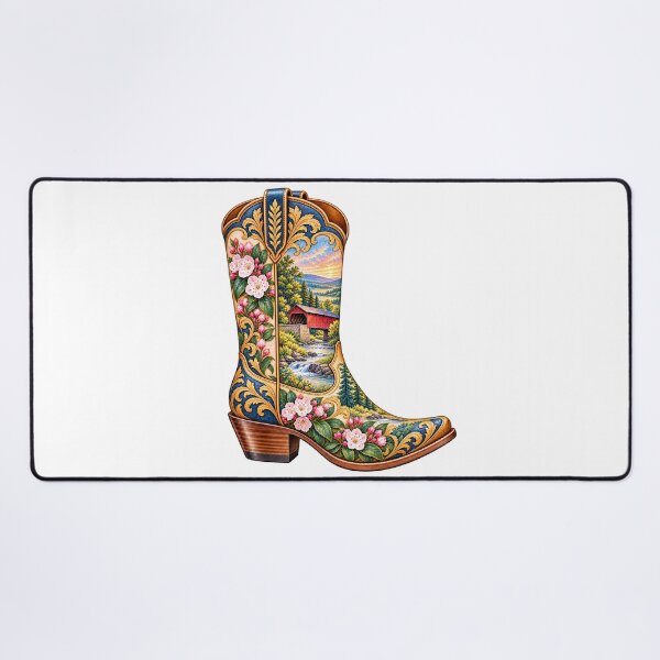 Item preview, Pennsylvania Cowboy Boot designed and sold by Whimspired By Paxx.