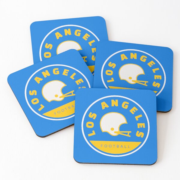 Item preview, Los Angeles football designed and sold by BVHstudio.