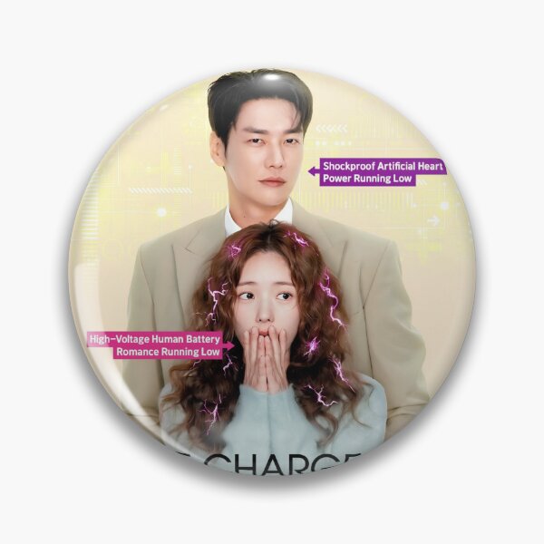 Item preview, Take Charge of My Heart kdrama designed and sold by selvashop.