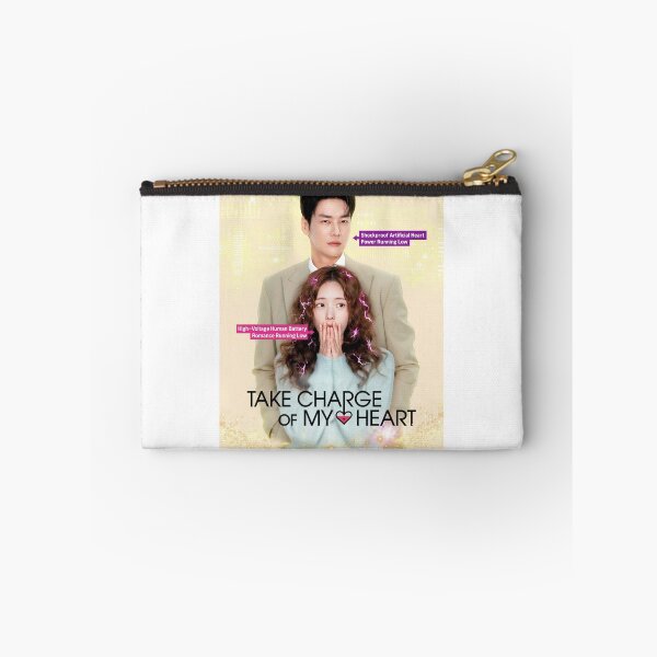 Item preview, Take Charge of My Heart kdrama designed and sold by selvashop.