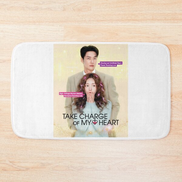 Item preview, Take Charge of My Heart kdrama designed and sold by selvashop.