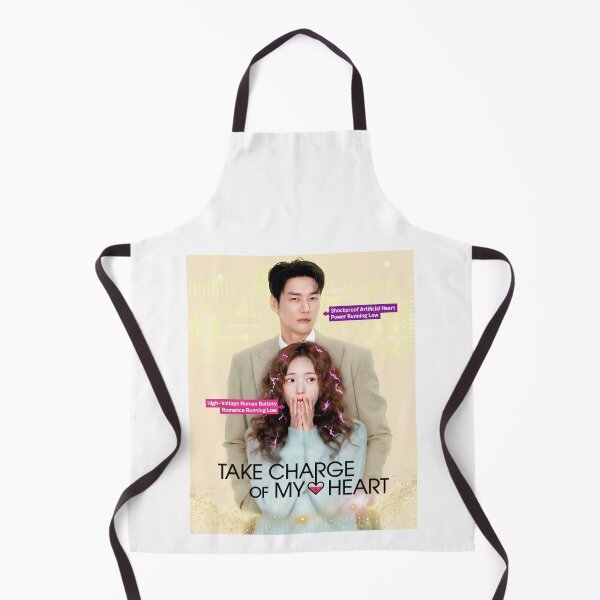 Item preview, Take Charge of My Heart kdrama designed and sold by selvashop.