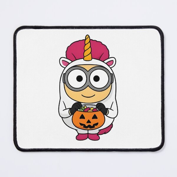 Item preview, Cute Unicorn Minion Halloween Costume Trick or Treat designed and sold by wingoo22.