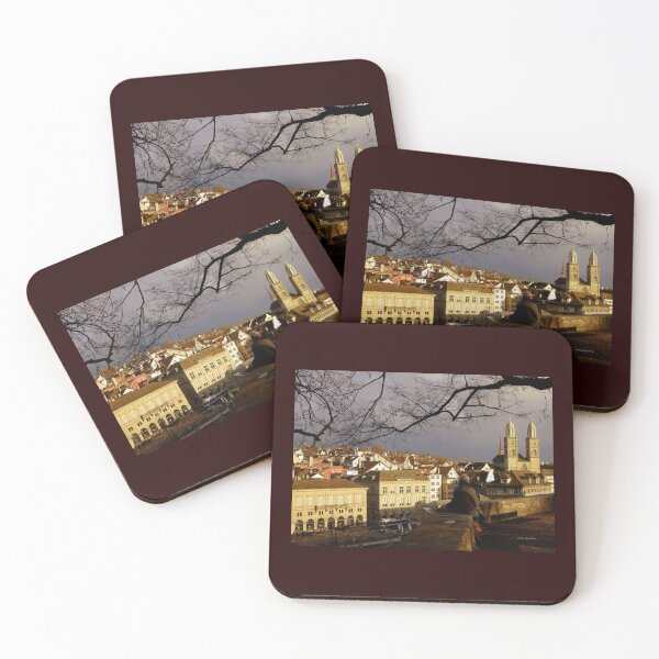 Item preview, Zurich in Quietness designed and sold by Vaengi.