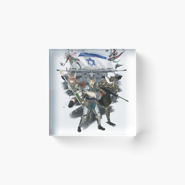 Item preview, Together We Will Triumph (Yachad Nenatzeach)  designed and sold by cuonganhbs.