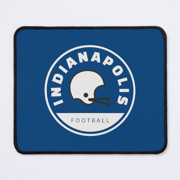 Item preview, Indianapolis football designed and sold by BVHstudio.