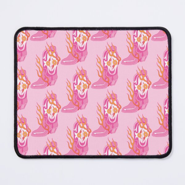 Item preview, PINK COWBOY BOOT designed and sold by JudasAtticus.