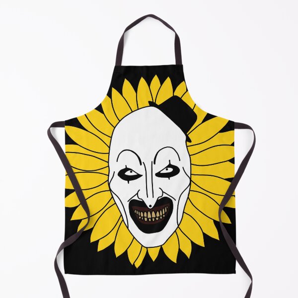 Item preview, Art The Clown Sunflower  designed and sold by EwanA-V.