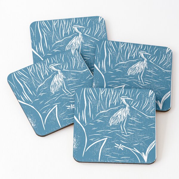 Item preview, Heron designed and sold by art-0f-marlee.