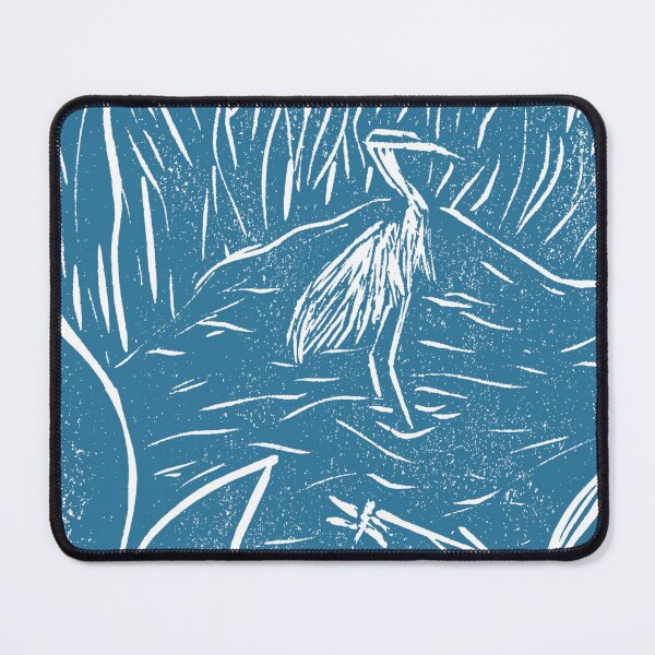 Item preview, Heron designed and sold by art-0f-marlee.