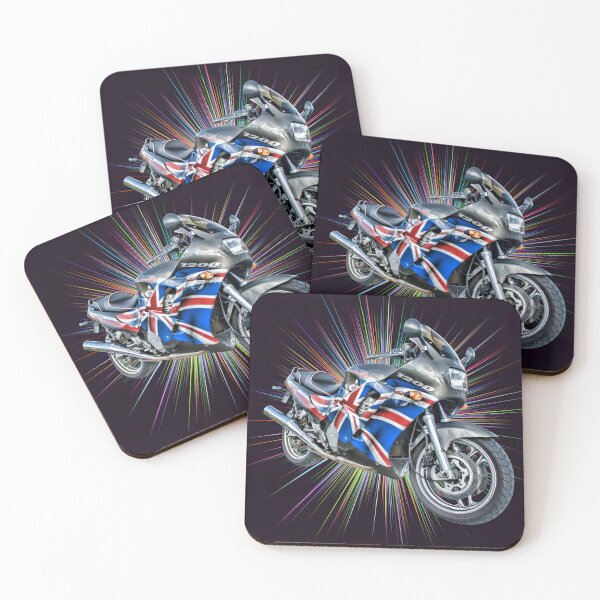 Item preview, Triumph Trophy Motorcycle Starburst designed and sold by Steve Purnell Photography.