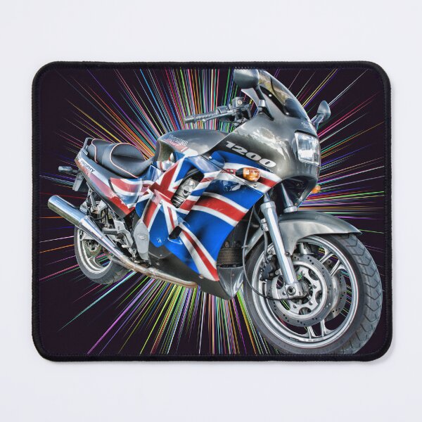 Item preview, Triumph Trophy Motorcycle Starburst designed and sold by Steve Purnell Photography.