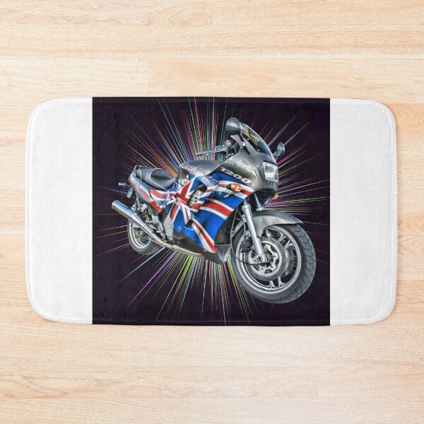 Item preview, Triumph Trophy Motorcycle Starburst designed and sold by Steve Purnell Photography.