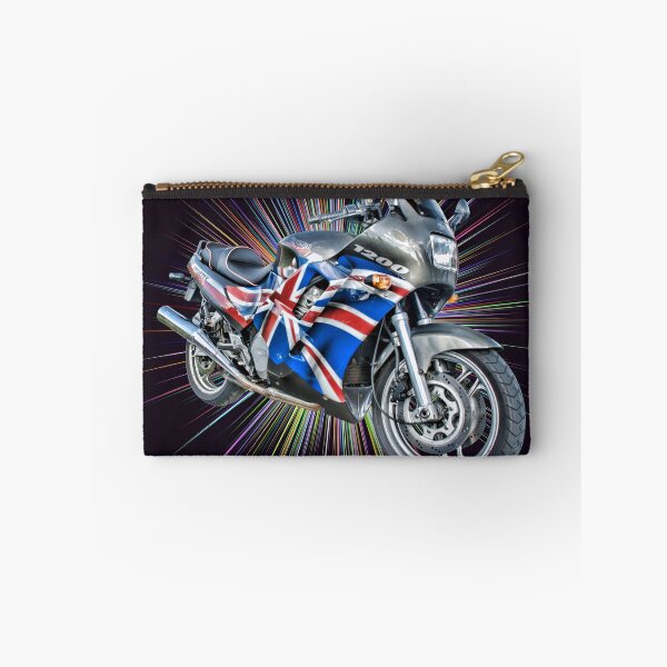 Artikelvorschau, Triumph Trophy Motorrad Starburst entworfen und verkauft von Steve Purnell Photography.
