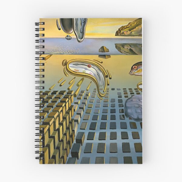 Item preview, salvador dali paintings 1904-1989 designed and sold by Matari-matari.