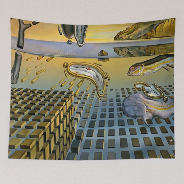 Item preview, salvador dali paintings 1904-1989 designed and sold by Matari-matari.