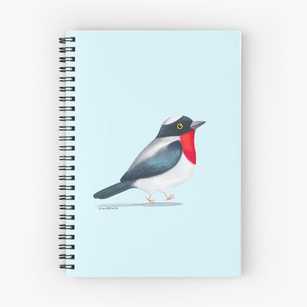 Item preview, Cherry Throated Tanager designed and sold by julianamotzko.