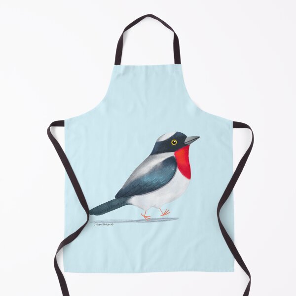 Item preview, Cherry Throated Tanager designed and sold by julianamotzko.
