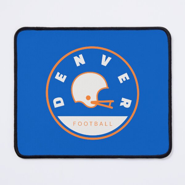 Item preview, Denver football designed and sold by BVHstudio.