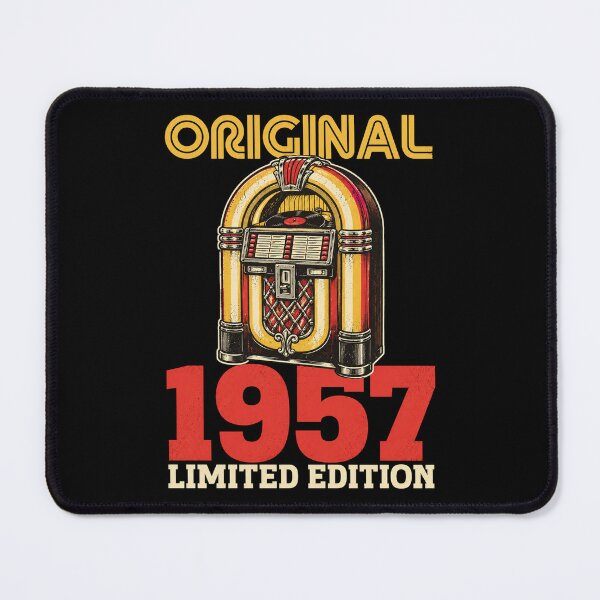 Artikelvorschau, Originale Retro-Jukebox in limitierter Auflage von 1957 – Vintage-Design zum 70. Geburtstag entworfen und verkauft von G350.