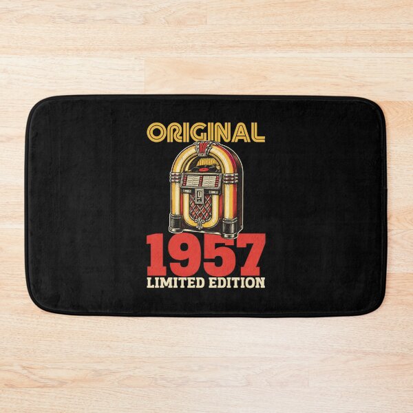 Item preview, Original 1957 Limited Edition Retro Jukebox 70th Birthday Vintage Design designed and sold by G350.