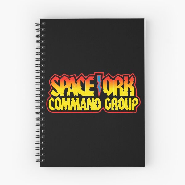 Item preview, Space Ork Command Group designed and sold by AnriAlbright.