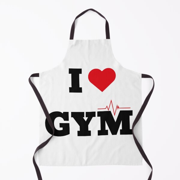 Item preview, I Love Gym Heartbeat Fitness Workout Lifter designed and sold by lahmar-abbou.