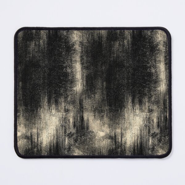 Item preview, Midnight Charcoal Vertical Rain Drip Texture designed and sold by Piotrek0001.