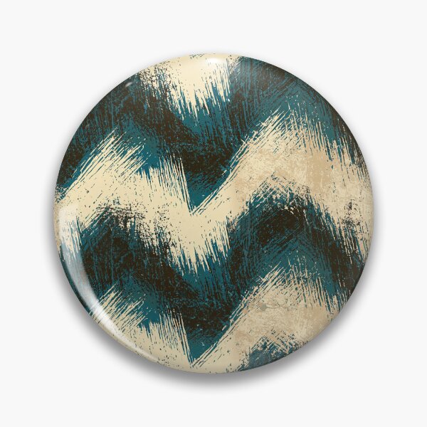 Item preview, Distressed Chevron Zigzag Urban Grunge Pattern designed and sold by Piotrek0001.