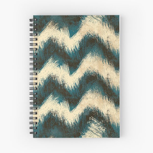 Item preview, Distressed Chevron Zigzag Urban Grunge Pattern designed and sold by Piotrek0001.