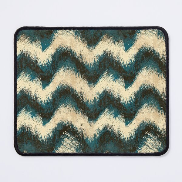Item preview, Distressed Chevron Zigzag Urban Grunge Pattern designed and sold by Piotrek0001.