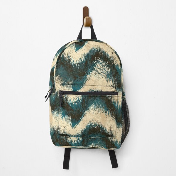 Item preview, Distressed Chevron Zigzag Urban Grunge Pattern designed and sold by Piotrek0001.
