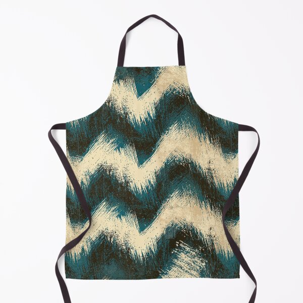 Item preview, Distressed Chevron Zigzag Urban Grunge Pattern designed and sold by Piotrek0001.