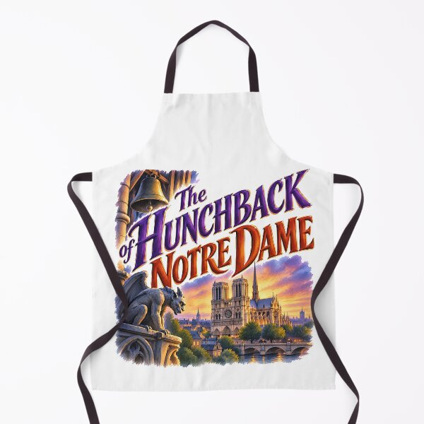 Item preview, The Hunchback of Notre Dame designed and sold by Lyric Vault - Rock on.