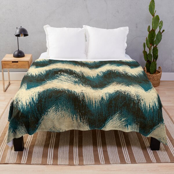 Item preview, Distressed Chevron Zigzag Urban Grunge Pattern designed and sold by Piotrek0001.