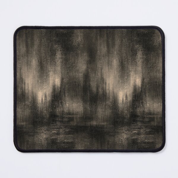 Item preview, Smoky Charcoal Velvet Distressed Wall Art designed and sold by Piotrek0001.