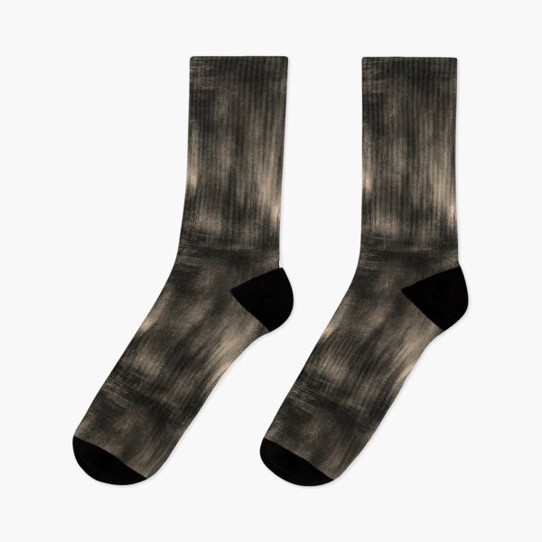 Item preview, Smoky Charcoal Velvet Distressed Wall Art designed and sold by Piotrek0001.