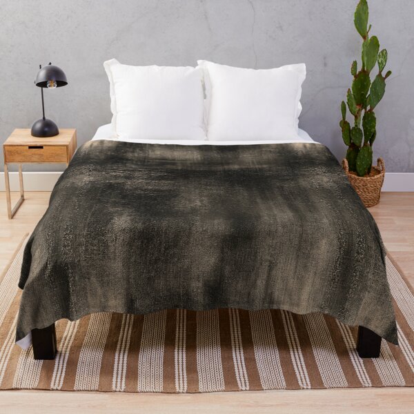 Item preview, Smoky Charcoal Velvet Distressed Wall Art designed and sold by Piotrek0001.