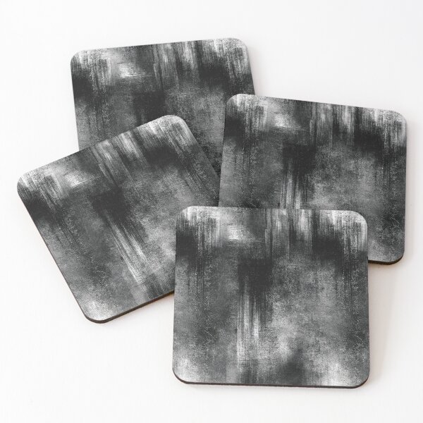 Item preview, Monochrome Urban Spray Paint Splatter Texture designed and sold by Piotrek0001.