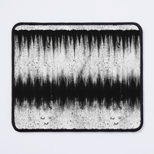 Item preview, Distressed Monochrome Stencil Drip Texture designed and sold by Piotrek0001.