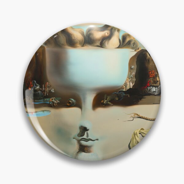 Artikelvorschau, Gemälde von Salvador Dalí (1904–1989) entworfen und verkauft von Matari-matari.