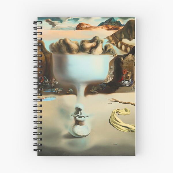 Item preview, salvador dali paintings 1904-1989 designed and sold by Matari-matari.