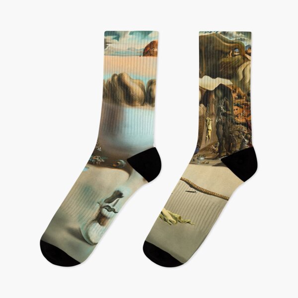 Item preview, salvador dali paintings 1904-1989 designed and sold by Matari-matari.